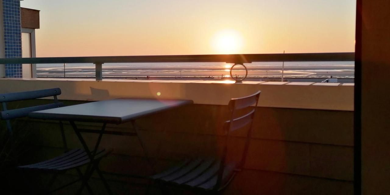 La Douce Vie Apartamento Le Touquet Exterior foto