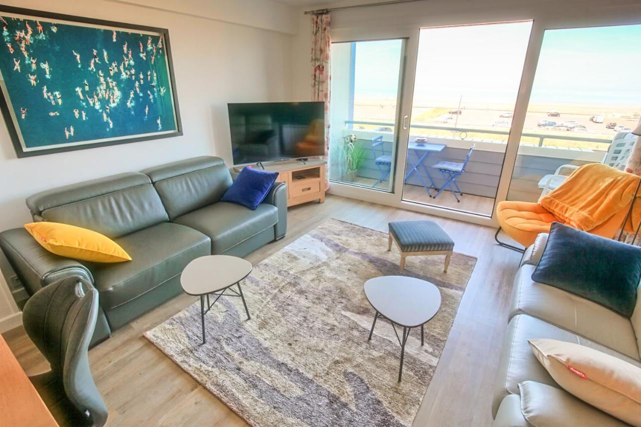 La Douce Vie Apartamento Le Touquet Exterior foto
