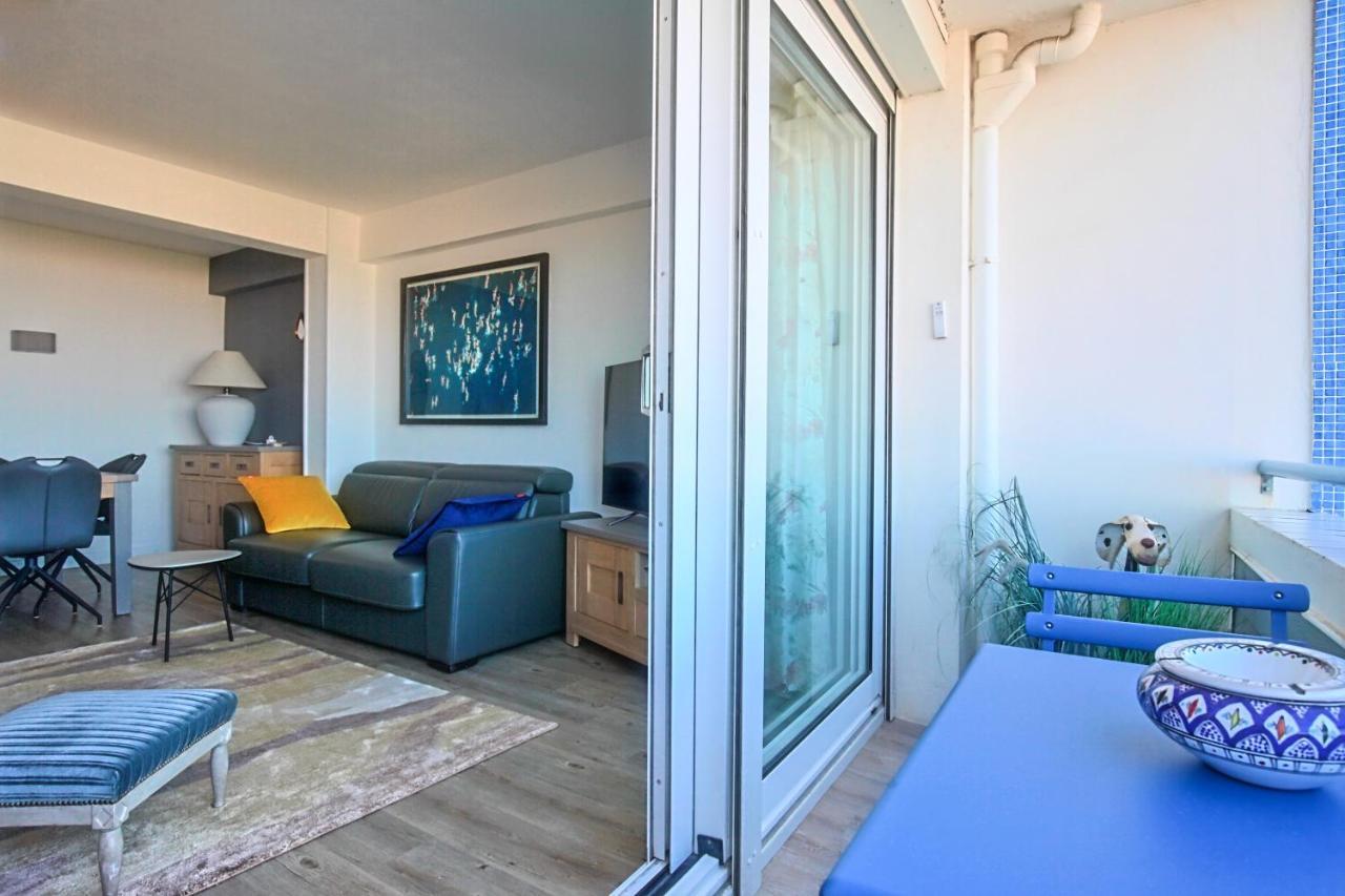 La Douce Vie Apartamento Le Touquet Exterior foto