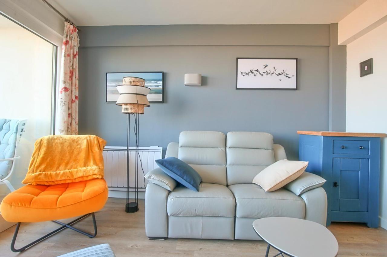 La Douce Vie Apartamento Le Touquet Exterior foto