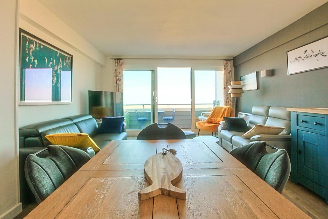 La Douce Vie Apartamento Le Touquet Exterior foto