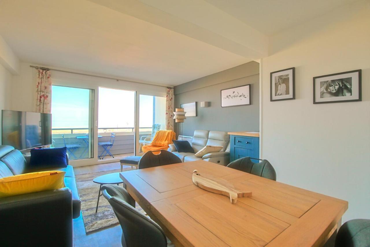 La Douce Vie Apartamento Le Touquet Exterior foto