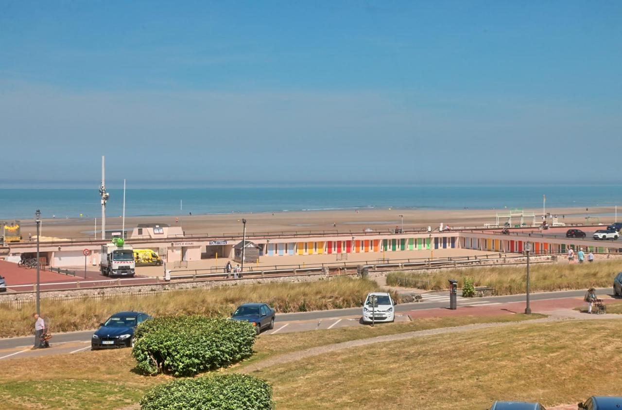 La Douce Vie Apartamento Le Touquet Exterior foto